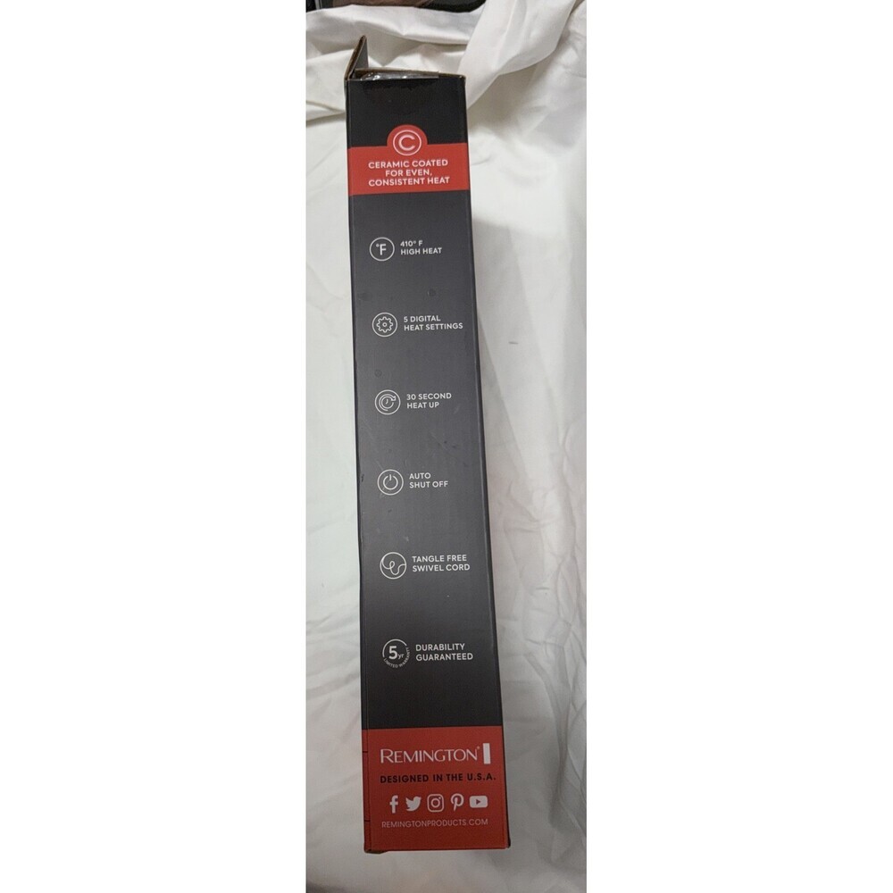 Remington 4 In 1 Adjustable Hair Waver Deep Waver - Brand New, Never used - Picture 3 of 3